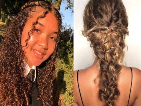 10 trenzas de pelo chino para verte arreglada aunque。